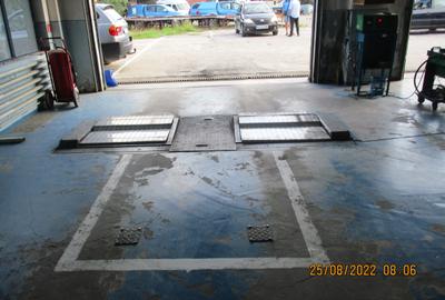 Ocazie inchiriere statie ITP - 5