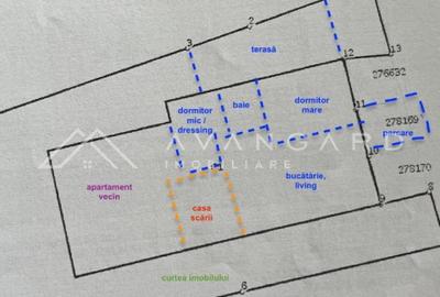 | Apartament 3 camere | 67 mp | Parcare | Buna Ziua | - 8