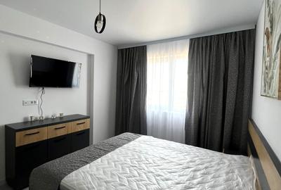 Apartament 2 camere Mobilat-utilat| Bloc nou/Loc de parcare - 7