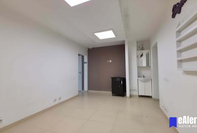 Spațiu comercial 86mp, parter, autorizat salon înfrumusețare, Aparatorii Patriei - 25