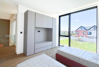 NEXO Nature FINALIZAT - Vile Inteligente cu Piscină   incalzita, 6 camere, 380mp - 12