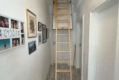 Casa individuala | Curte generoasa | Tunari | Teren 321 mp | Mobilata complet - 12