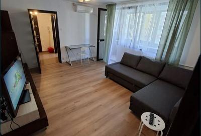 AP. 3 CAMERE- OBOR, BUCATARIE INCHISA, BLOC REABILITAT, MODERN - 1