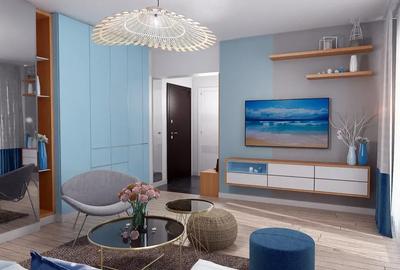 Garsoniera Decomandata | Mobilata/Utilat | Metrou 7 min Parcul Carol - 1