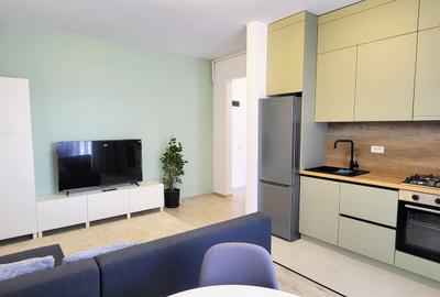 Doua camere tip studio cu parcare in Dobroesti - comision ZERO - 5