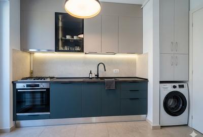 3 camere One Floreasca Lake | Deosebit | Parcare Subterana | 2 Terase - 5