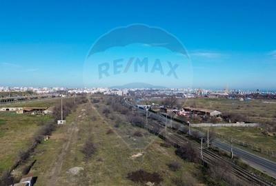 Teren industrial de vanzare, zona Poarta 7, Constanta - 3