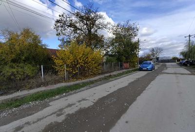 Teren (2025mp) -Deschidere 35mL - Intravilan (Toate utilitățile) - 19