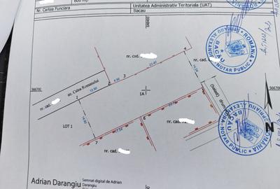 Teren 600mp Serbanesti - 5