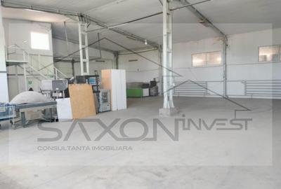 Hală industrială clasa A de închiriat – Șoseaua de Centură - 6