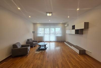 Apartament cu 4 camere decomandat, mobilat în Herăstrău