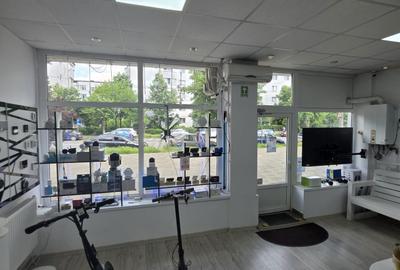 Spatiu comercial Stefan cel Mare - 10
