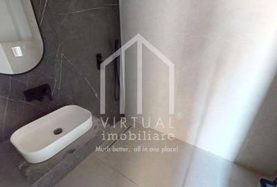 Penthouse de vanzare -3 camere, 91 mp+ 2 terase - la cheie - 12