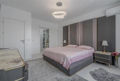 VOLUNTARI - PIPERA ,VILA ,6 CAMERE,340 MP,TEREN 523 MP - 16