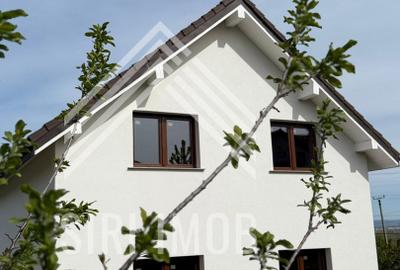 Casa individuala Jucu de Sus, garaj+2parcari, 3 dormitoare, 3 bai, gradina - 2