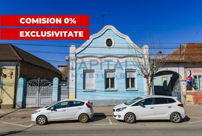 Casă individuală cu 4 camere în Central
