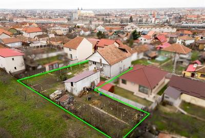 RECO Imobiliare | Casa P+E, 916 mp teren, front 25 ml – Iorga, zona Garii - 39