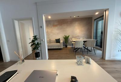 Spatiu de birou de inchiriat Tractoru Maurer Villas parter - 9