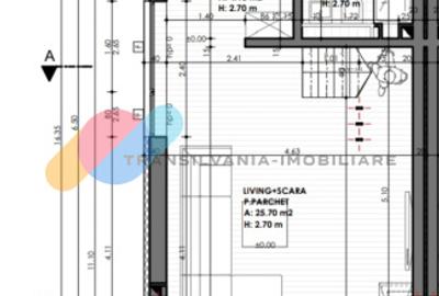 Duplex 113mp, gradina, finisat, Voronet - 15