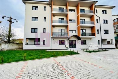 Apartament 2 camere | gradina 23 mp + logie | incalzire pardoseala | finisat la - 7