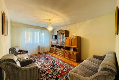 Apartament 3 camere | decomandat | etaj 3 | Mănăștur - 1