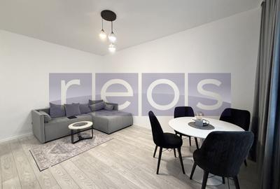 Apartament cu 2 camere decomandat, mobilat în Grozăvești