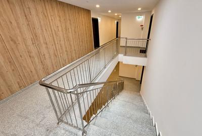 Studio spatios, luminos, langa Padurea Baneasa, etaj intermediar, bl nou - 16