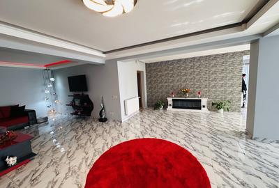 Vila superba, padure Rosu, 1000 mp teren, 310 mp construiti, Chiajna - 7