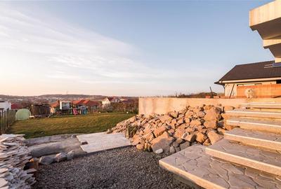 RECO Vila premium cu panorama– Oradea, Strada Colinelor, Zona exclusivista, tere - 40