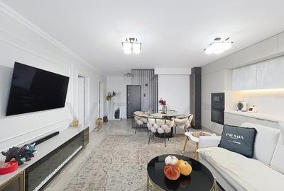 Apartament 2 camere complet mobilat, bloc nou, 58 mp, zona A. Vlaicu - 4