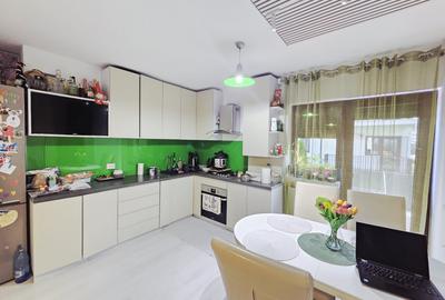 Apartament modern 3 camere cu gradina, bloc nou! - 1