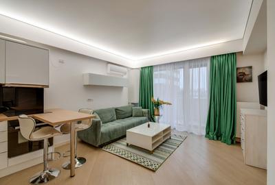 Cortina North || 2 camere || Finisaje de lux || Piscină || Comision 0% - 1
