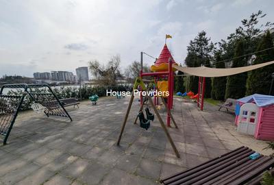 Apartament 4 Camere 2 bai|Aviatiei Promenada Laguna Residence - 13