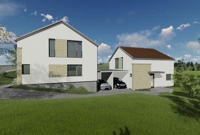 Duplex cu 4 camere în Dezmir