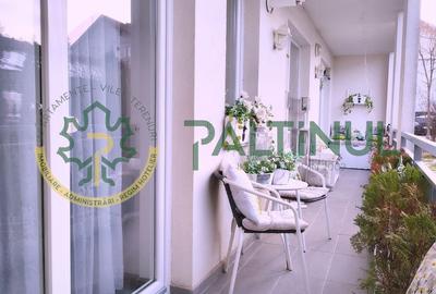 Apartament 3 camere de vânzare în City Residence Sibiu, terasă, parcare privata - 2
