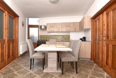 Apartament 2 camere strada Castelului, etaj 1, 2 bai, mobilat, utilat! - 7