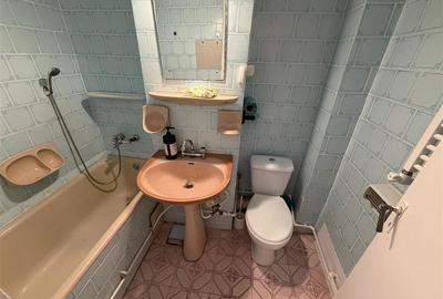 Apartament 2 camere, 45mp, zona Sud - mobilat - utilat - etaj 3 - 7