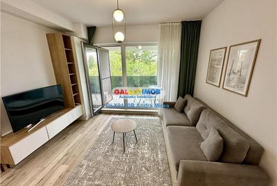 Inchirere apartament 2 camere GREEN POINT Basarabia BLOC NOU PARCARE - 3