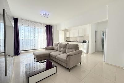 Apartament de vânzare, 2 camere cu vedere frontală la lac – Solid Residence - 4
