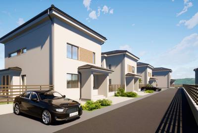 Casă individuală cu 5 camere în Corbeanca