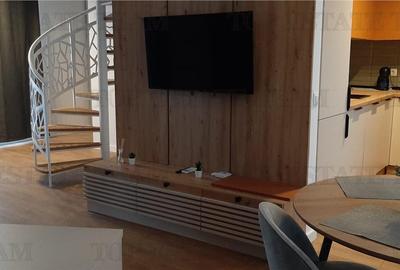 2 camere  cu Terasa de 100 mp , Duplex Exclusivist  - Lux la Mansarda! - 4