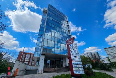 Birou, 46 mp în Virtuții