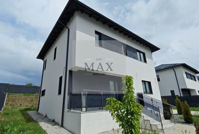 Casă de vânzare  Chinteni | 120 mp | Teren 474 mp | 0 % Comision - 3