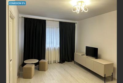 Apartament de vis – complet renovat, mobilat, etaj 2/4 - 1