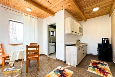 Proprietate premium cu SPA,sauna,casa oaspeti,teren 1.348 mp,acces padure, Sfant - 40