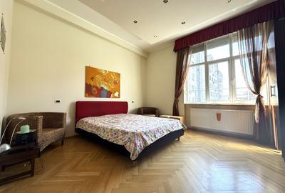 Adresă de prestigiu: 3 camere Piața Victoriei - 8