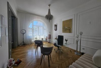 Parter in vila - Victoriei - Dorobanti - 3