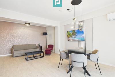 Apartament 2 camere  open-space Dumbrăvița etaj2 - 4