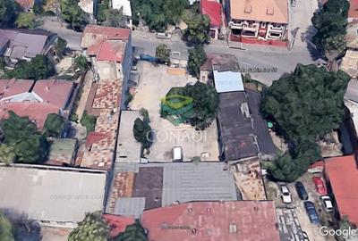 Teren 1585mp de inchiriat Zona M3 – Ideal Spalatorie Auto sau Parcare - 1