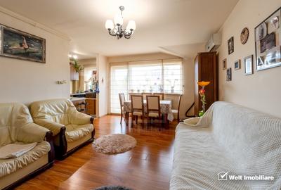 Investitie! Vanzare apartament cu 2 camere si parcare cartier Zorilor - 2